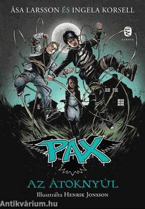 Az átoknyúl - PAX 4.