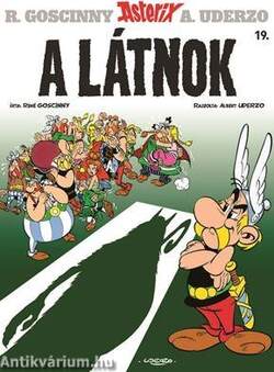 Asterix 19. - Asterix - A látnok