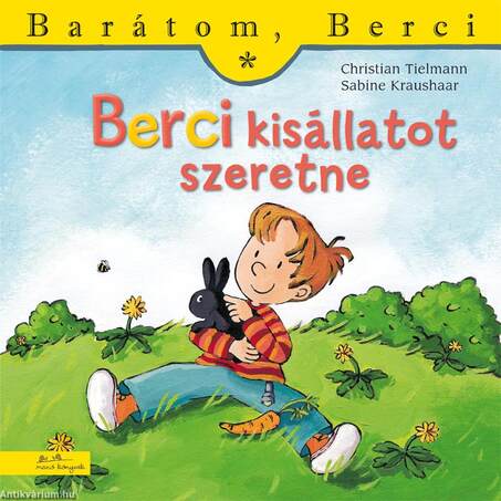 Berci kisállatot szeretne (Barátom, Berci 4.)