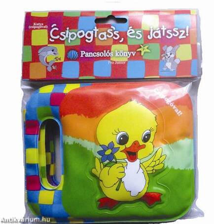 Csipogtass és játssz! - Hápi