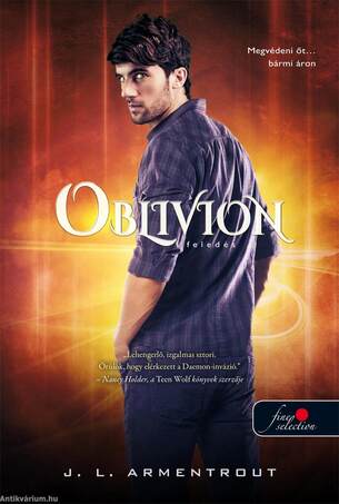 Oblivion - Feledés - Puha borítós