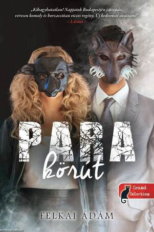 Para körút - PUHA BORÍTÓS