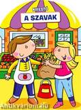 A szavak - Kifestő