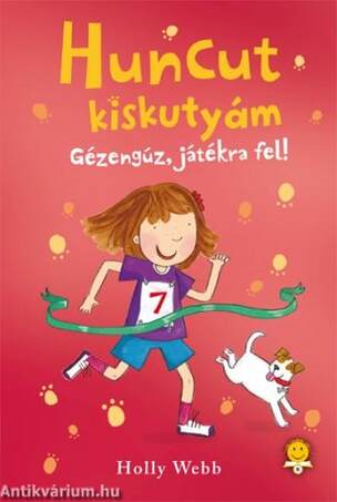 Gézengúz, játékra fel! - KEMÉNY BORÍTÓS