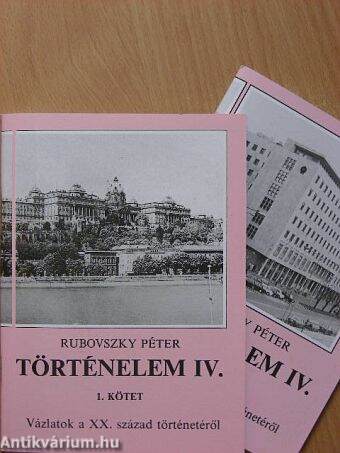 Történelem IV/1-2.