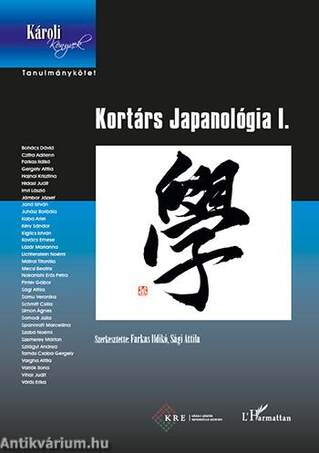 Kortárs Japanológia I.