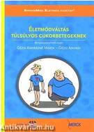 Életmódváltás túlsúlyos cukorbetegeknek + CD