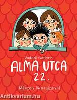 Alma utca 22.