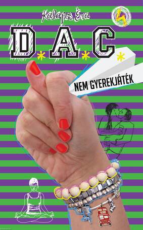 D.A.C. 4. - Nem gyerekjáték [outlet]