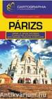 Párizs útikönyv
