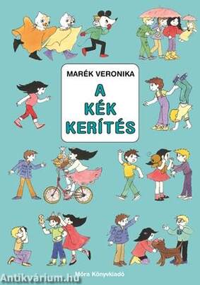 A kék kerítés