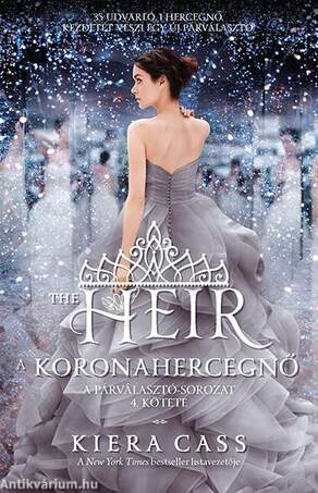 A koronahercegnő - The Heir - A Párválasztó 4.