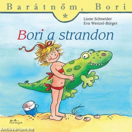 Bori a strandon - Barátnőm, Bori 10.