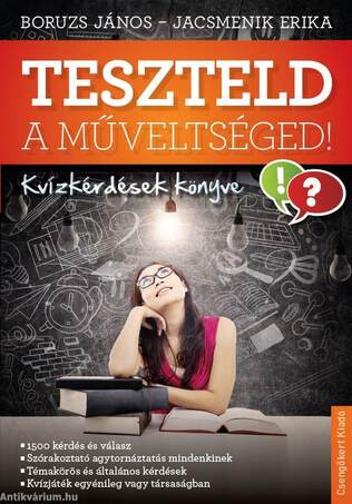 Teszteld a műveltséged!