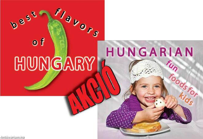 Best flavors of Hungary + Hungarian fun foods for kids
