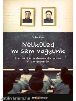 Nélküled mi sem vagyunk