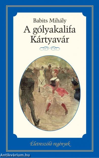 A gólyakalifa - Kártyavár