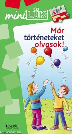 Már történeteket olvasok - MINI LÜK