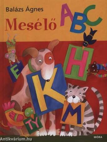 Mesélő ABC