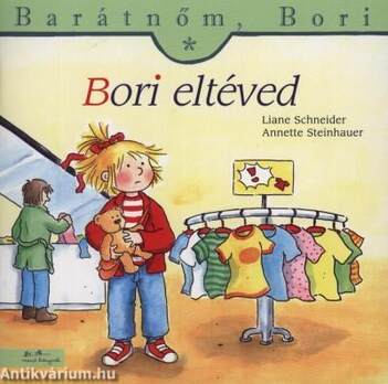 Bori eltéved - Barátnőm, Bori 12.
