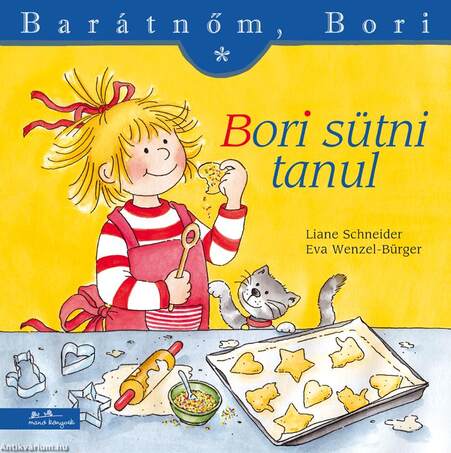 Bori sütni tanul - Barátnőm, Bori 5.