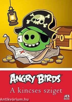 Angry Birds - A kincses sziget
