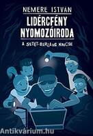 Lidércfény nyomozóiroda: A Setét-barlang kincse