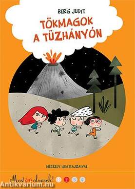 Tökmagok a tűzhányónál - Most én olvasok!