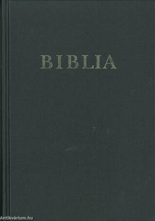BIBLIARevideált új fordítású (2014), nagy családi