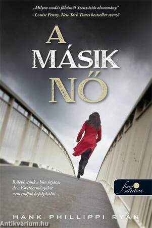 A másik nő - PUHA BORÍTÓS