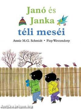 Janó és Janka téli meséi