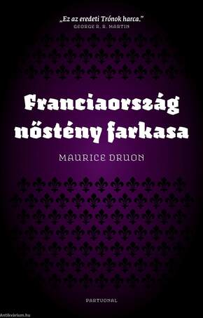 Franciaország nőstény farkasa