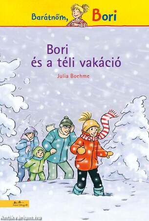 Bori és a téli vakáció (Bori regény 5.)