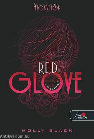 A vörös kesztyű (Puha borítós)