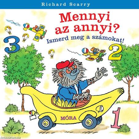 Mennyi az annyi - lapozó - Ismerd meg a számokat!