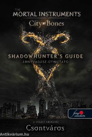 Árnyvadász-útmutató (Kemény borítós)
