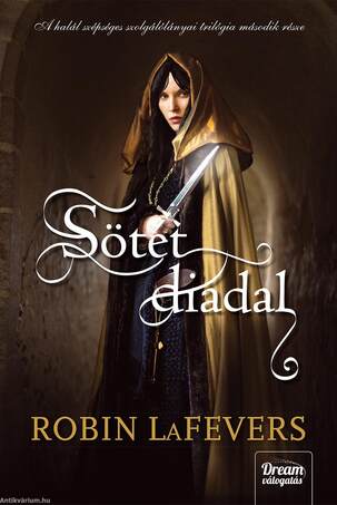 Sötét diadal - fűzött