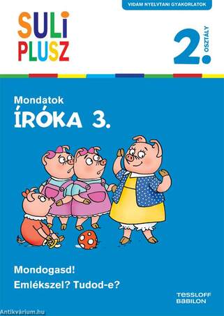 Íróka 3. - Mondatok