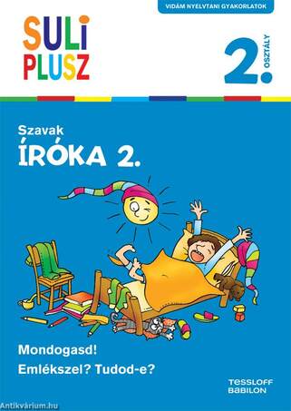 Suli Plusz - Íróka 2. - Szavak