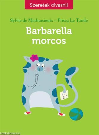 Barbarella morcos