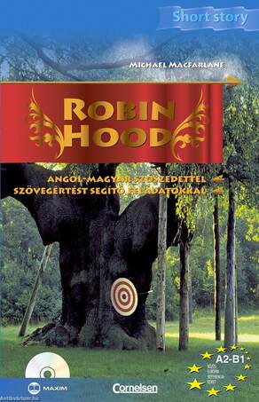 Robin Hood (Short story CD-melléklettel)