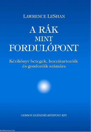 A rák, mint fordulópont