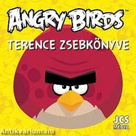 Angry Birds - Terence zsebkönyve