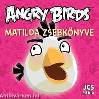 Angry Birds - Matilda zsebkönyve