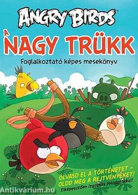 Angry Birds - A nagy trükk