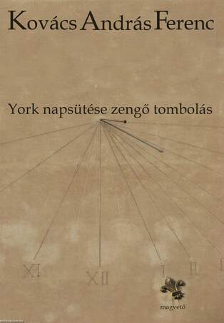 York napsütése zengő tombolás