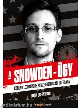 A Snowden-ügy