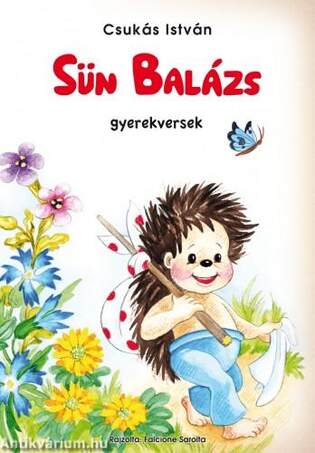 Sün Balázs : gyerekversek