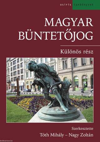 Magyar büntetőjog. Különös rész