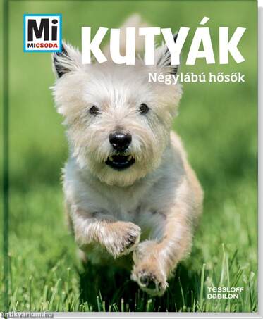 Kutyák - Négylábú hősök